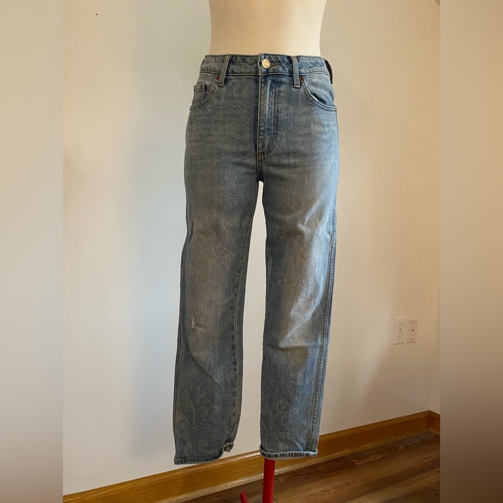 Lucky Brand | High Rise Tomboy